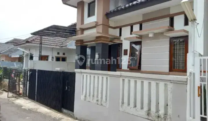 Dijual Rumah Brand New di Cimahi Tengah Harga Terbaik 1