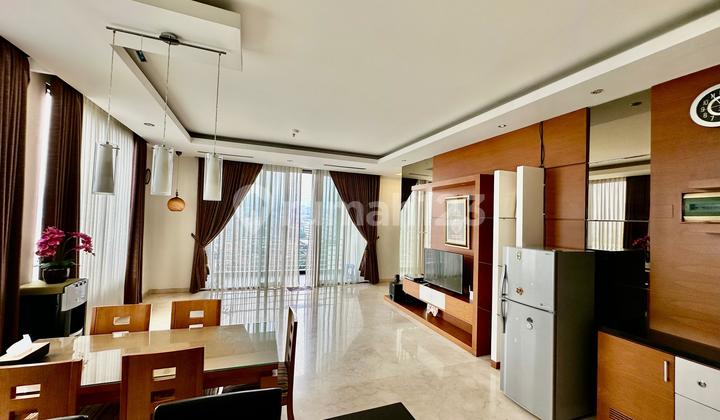 Strategic Fully Furnished 3BR Apartment in Dago Boutique Bandung, Negotiable Price Until Deal Reached