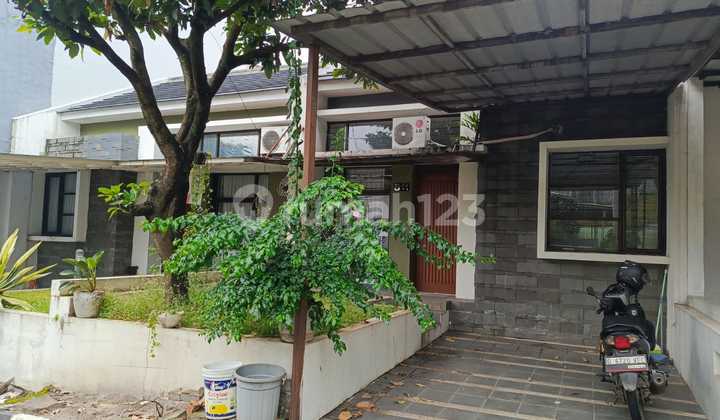 Modern Minimalist House Ready to Occupied in Jatihandap, Bandung, Attractive