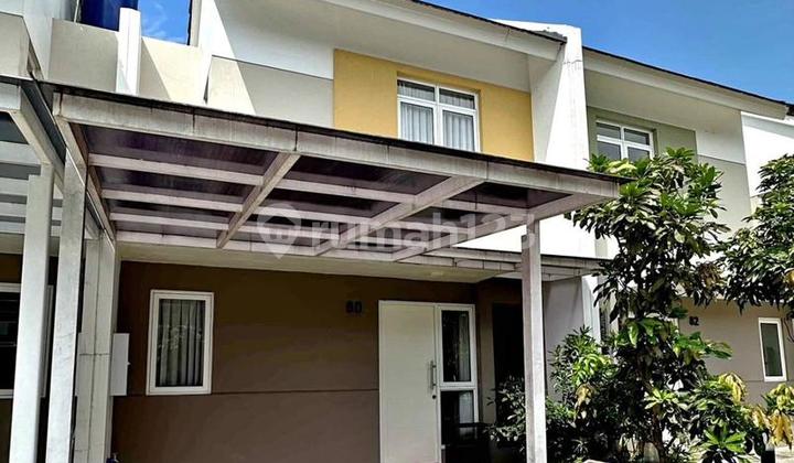Rumah Semi Furnish di Summarecon Bandung Harga Nego Menarik Rumah Semi Furnish di Summarecon Bandung Harga Nego Menarik