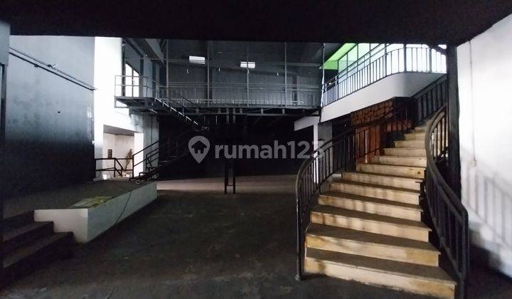 Disewakan Ruang Usaha di Cihampelas Bandung Kota Harga Terbaik 1