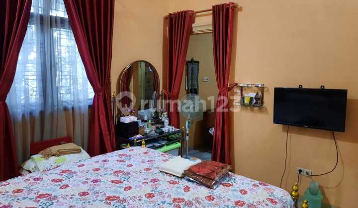 Rumah Semi Furnish di Mainroad Moch Ramdan Bandung Harga Menarik 2