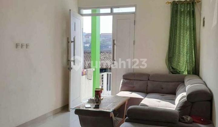 Rumah Siap Huni Lingkungan Nyaman di Komplek Padasuka Bandung 2