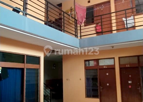 Rumah Kost Aktiv Lokasi Tengah Kota di Pajajaran Bandung Menarik