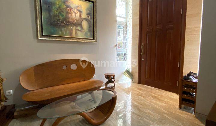Disewakan Rumah Mewah Fully Furnished di Setra Murni Bandung Kota Harga Terbaik 2