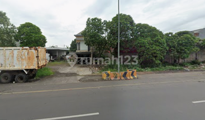 Tanah Siap Bangun Lokasi Dekat Gerbang Tol di Cileunyi Bandung Kota