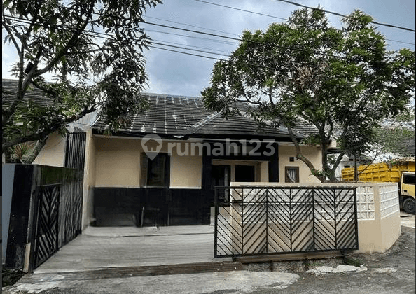 Disewakan Rumah Siap Huni di Jatinagor Polisi Hook Harga Terbaik 1