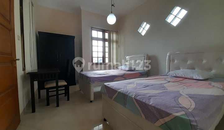 Fully Furnished House in a Serene Gegerkalong Complex, Negotiable Price Until Deal is Reached 2