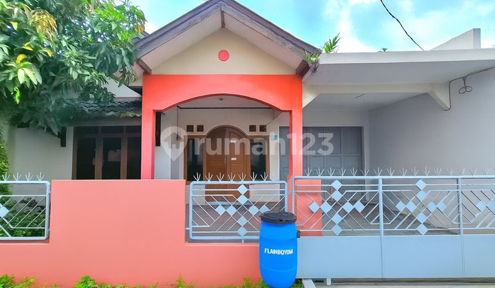 Rumah Siap Huni Lokasi Bebas Banjir di Kopo Bandung