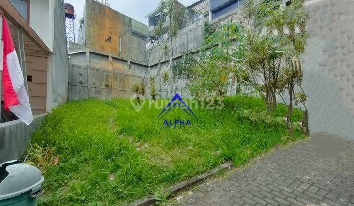 Dijual Tanah Kavling Siap Bangun Kawasan Komplek Geger Kalong Harga Terbaik 1