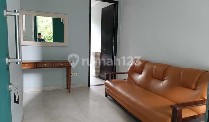 Rumah Full Furnished dengan Kolam Berenang di Resort Dago Pakar 2