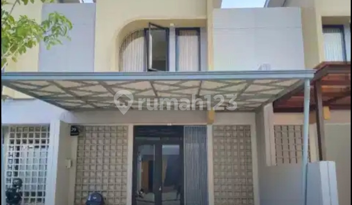 Semi-Furnished House Ready to Occupy in Podomoro Park Bandung at Attractive Negotiable Price