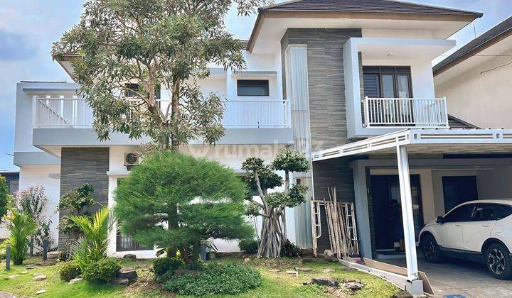 Disewakan Rumah Mewah di Komplek Elite Grand Sharon Bandung Kota Harga Terbaik 1