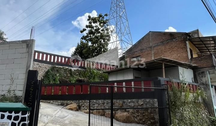 Land Ready for Building Suitable for Cluster in Cilengkrang, Bandung City