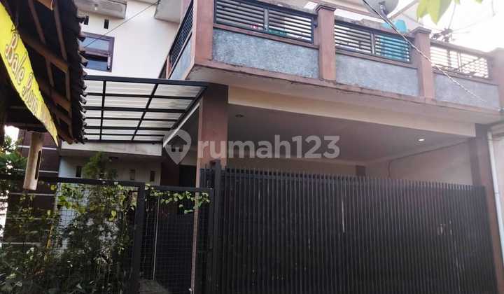 Rumah Semi Furnish Lingkungan Asri di Kawasan Garut Kota Menarik 2