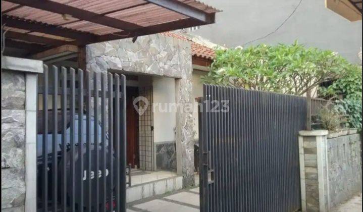 Disewakan Rumah Siap Huni di Katamso Bandung Kota Harga Terbaik 1