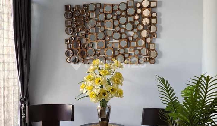 Semi-Furnished House with Premium Location in Setramurni, Bandung City 2