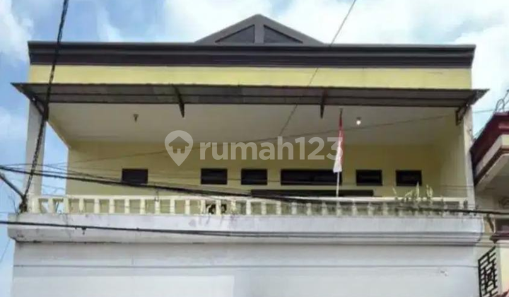 Shop House Suitable for Residence and Business in Warudoyong Sukabumi, Price Still Negotiable 1