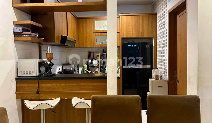 Semi-Furnished Luxury House in Antapani Complex, Bandung City 2