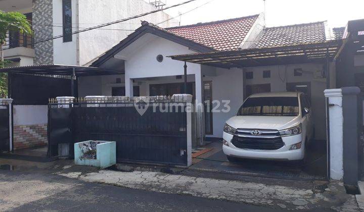 Dijual Rumah di Buah Batu Bandung Kota Harga Terbaik 1