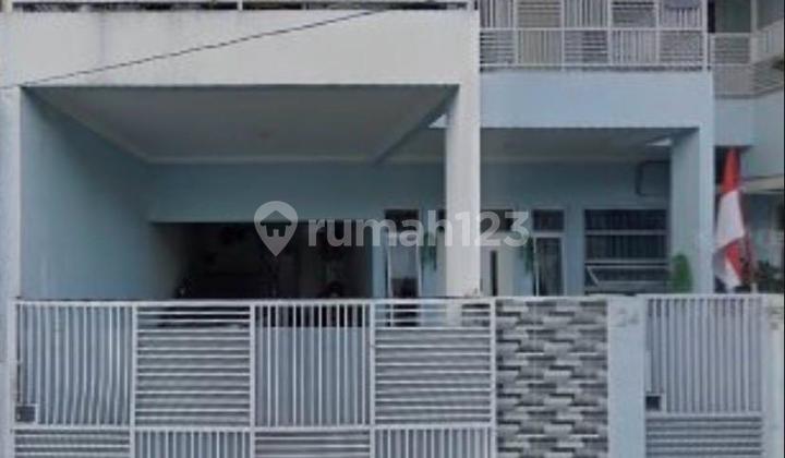 Semi-Furnished House Located in the City Center of Cipamokolan, Bandung 2