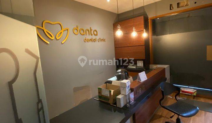 Disewakan Ruko 3 Lantai di Sukajadi Bandung Kota Harga Terbaik 1