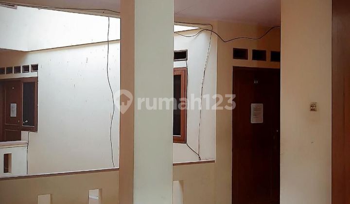 Rumah Kost Semi Furnished Lokasi Tengah Kota di Cikutra Bandung 2