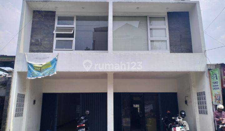 Disewakan Ruko 3 Lantai di Sariwangi Bandung Harga Terbaik 1