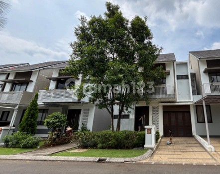 Rumah Modern Impian Keluarga Siap Huni di Summarecon Bandung