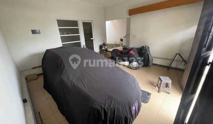 Semi-Furnished Luxury House in Cileunyi Complex, Bandung, Attractive 2
