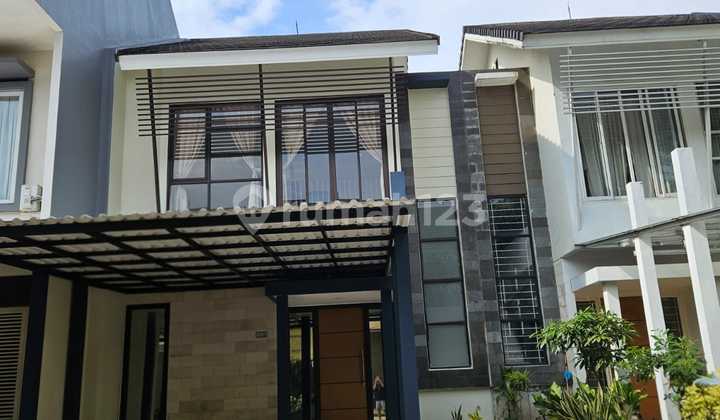 For Rent Discovery Terra House spacious 105/130m with 3+1 air-conditioned bedrooms & curtains - Ready to occupy, move in immediately Rp 80 million/year negotiable 08111710202 For Rent Discovery Terra House spacious 105/130m with 3+1 air-conditioned bedrooms & curtains - Ready to occupy, move in immediately Rp 80 million/year negotiable 08111710202