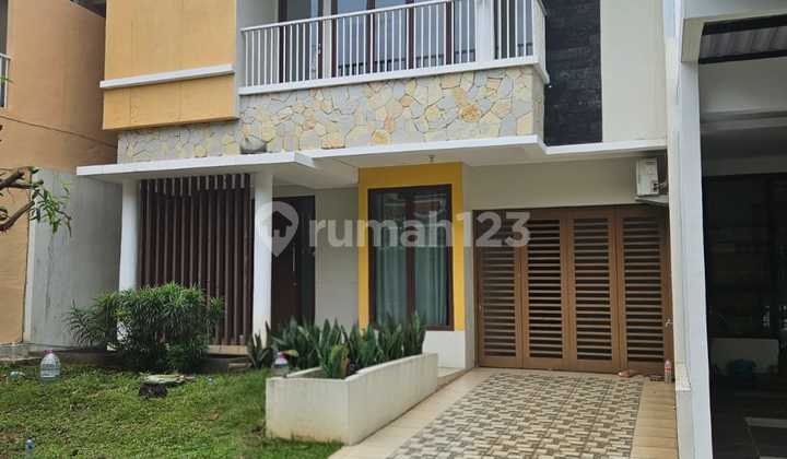 For Rent Discovery Fiore Bintaro Jaya 135/156m House 4+1 Bedrooms, Garage & Carport, AC and Curtains Rp 120 Million/year Minimum Lease 2 Years - 08111710202 For Rent Discovery Fiore Bintaro Jaya 135/156m House 4+1 Bedrooms, Garage & Carport, AC and Curtains Rp 120 Million/year Minimum Lease 2 Years - 08111710202