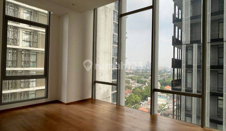 Apartemen Mewah Senopati Suites 2 Brand New 2br Semi Furnished