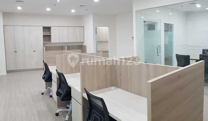For Rent Office District 8 SCBD 133 m2 Fully Furnished Ready to Use For Rent Office District 8 SCBD 133 m2 Fully Furnished Ready to Use
