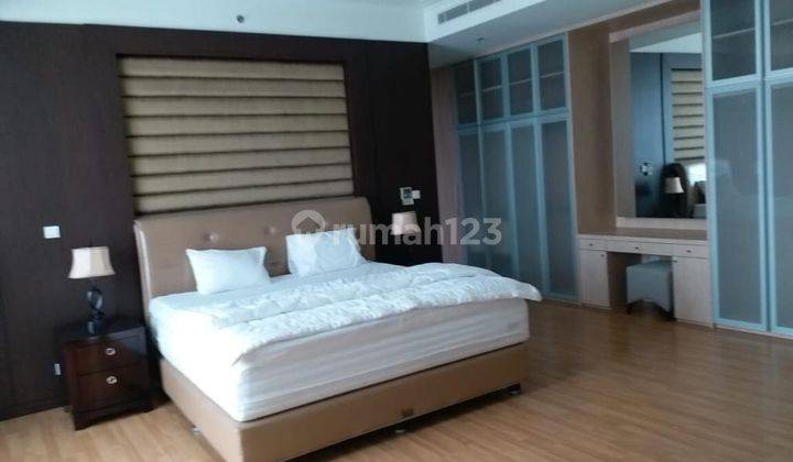 Dijual Apartment The Peak Sudirman 232m2 3br Fully Furnished 2