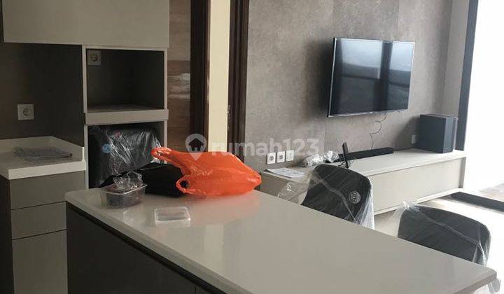 Apartemen Mewah Fully Furnished di District 8 Scbd 2br 105m2 Siap Huni 2