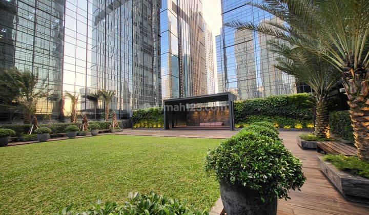 For Rent Apartment The Langham Residence Scbd The President 523m 4br Usd 11.000 month Best View And Great Service 1