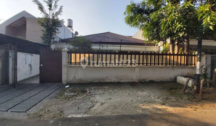 Dijual Rumah Lama Hitung Tanah Jl. Panglima Polim Jaksel Luas 276m Rp 16m SHM Lokasi Strategis Blok M Area Melawai 08111710202 1