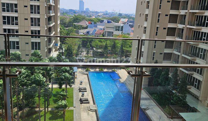 Disewakan Apartemen Pondok Indah Residence Amala 176m 3br Fully Furnished Pool View Usd 3800 month 08111710202 2