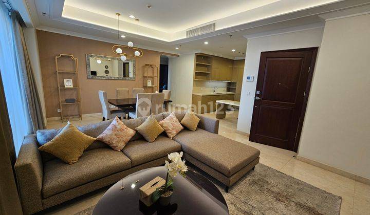 Disewakan Apartemen Pondok Indah Residence Amala 176m 3br Fully Furnished Pool View Usd 3800 month 08111710202 1