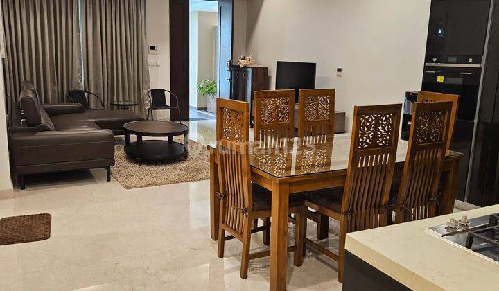 Disewakan Pondok Indah Residences Town House Luas 135m 3br Fully Furnished Usd 3000 month 08111710202 1