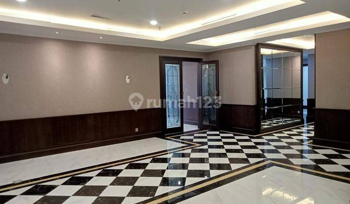 Dijual Treasury Tower 288m Furnished Mewah Best View Next To Astha Rp 21 M 08111710202 1