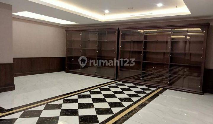 Dijual Treasury Tower 288m Furnished Mewah Best View Next To Astha Rp 21 M 08111710202 2