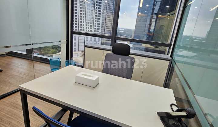 For Rent Office in District 8 Treasury Tower, Size 133m², Fully Furnished, Ready to Use Now, Rp 300,000/m²/month, Unblocked View, Contact 08111710202. For Rent Office in District 8 Treasury Tower, Size 133m², Fully Furnished, Ready to Use Now, Rp 300,000/m²/month, Unblocked View, Contact 08111710202.