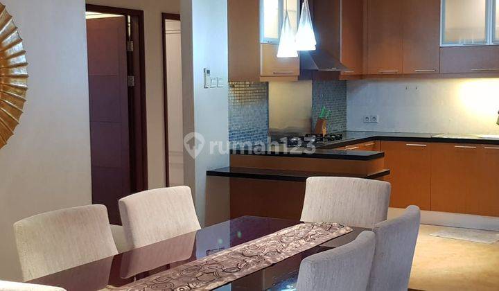 Jual Apartemen Capital Residence Scbd Ring 1 Unit 3 BR Size 171 M2 Furnished, Sertifikat, Tunnel Access To Pp, Worth To Buy Rp 8,4m 08111710202 2