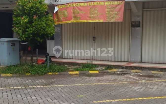 Dijual Ruko Pasar Modern Bintaro Jaya sektor 7 ruko 2 lantai 40/80m Hadap ACE HARDWARE & Jalan utama Sertifikat Rp 3,9 M nego 0811171xxxx