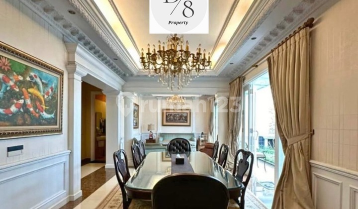 For sale Rumah Classic Modern di Pondok Indah luas 353/600m Lokasi tenang & baru Renov Rp 23 M - 0811171xxxx For sale Rumah Classic Modern di Pondok Indah luas 353/600m Lokasi tenang & baru Renov Rp 23 M - 0811171xxxx