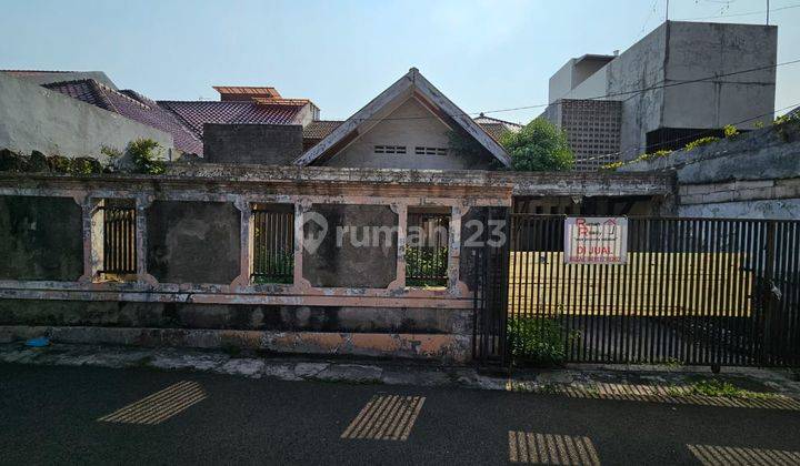 Dijual Rumah Tua Hitung Tanah Senopati Area Jl. Ciniru Luas 220m Strategis Lingkungan Tenang Untuk Hunian Sertifikat Rp 13M 08111710202 2