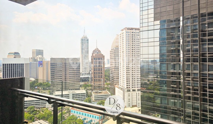 Jual Apartemen Residence 8 Senopati 2 BR 94 M2 Fully Furnished, Garansi Tersewa, Harga Termurah Rp 3,2 M - 0811171xxxx