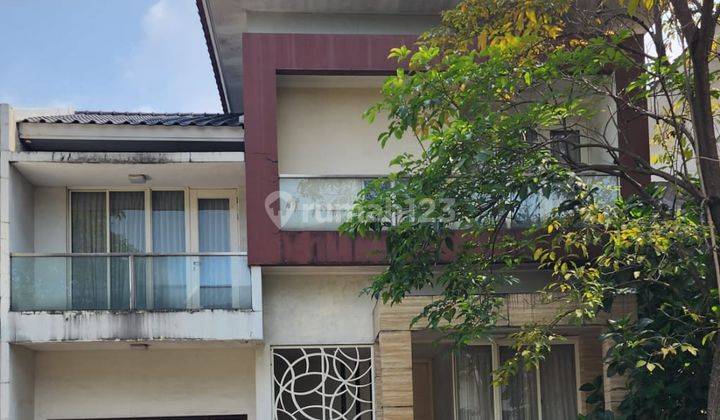 For Sale Kebayoran Essence Bintaro Jaya Luas 204 216 Rumah 4+1 Kamar, Shm, Cluster Favorit di District Kebayoran Rp 4.9M 08111710202 1